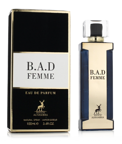 MAL-BADFEMME-100_2 Maison Alhambra Bad Femme EDP 100ml