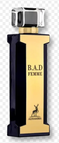 MAL-BADFEMME-100_3 Maison Alhambra Bad Femme EDP 100ml