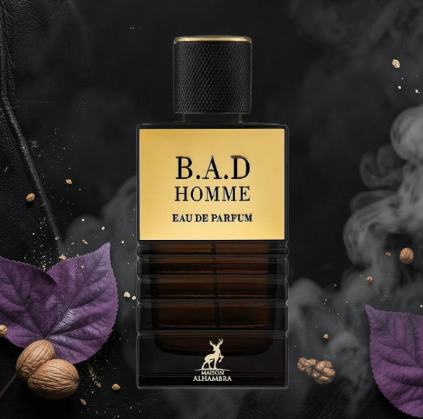 MAL-BADHOM-100_1 Maison Alhambra B.A.D Homme EDP 100ml