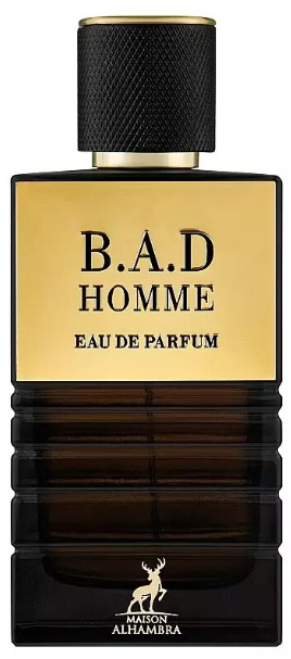 MAL-BADHOM-100_3 Maison Alhambra B.A.D Homme EDP 100ml