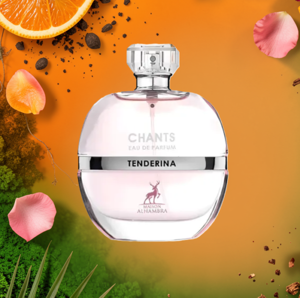 MAL-CHANTSTEND-100_1 Maison Alhambra Chants Tenderina EDP 100ml