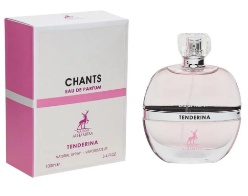 MAL-CHANTSTEND-100_2 Maison Alhambra Chants Tenderina EDP 100ml