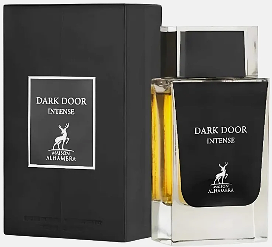 MAL-DARKINTENSE-100_2 Maison Alhambra Dark Door Intense EDP 100ml