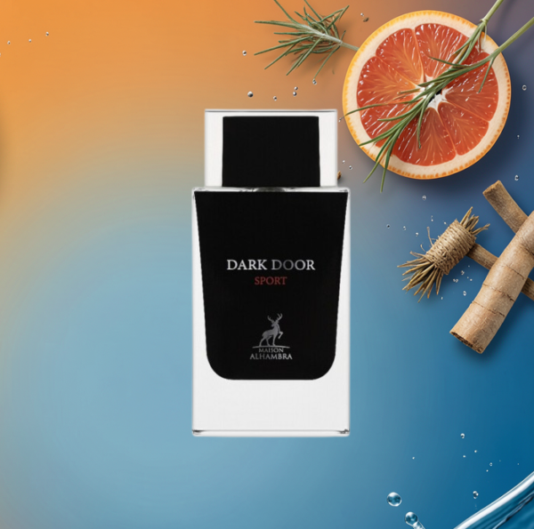 MAL-DARKSPORT-100_1 Maison Alhambra Dark Door Sport EDP 100ml