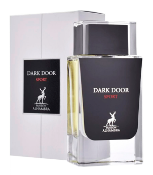 MAL-DARKSPORT-100_2 Maison Alhambra Dark Door Sport EDP 100ml