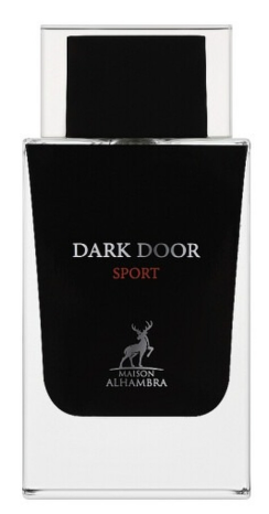 MAL-DARKSPORT-100_3 Maison Alhambra Dark Door Sport EDP 100ml