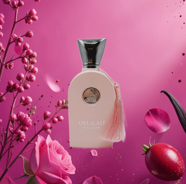 Maison Alhambra Delilah EDP 100ml