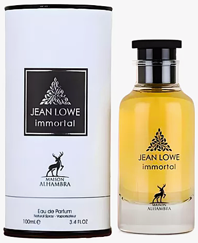 MAL-JEANOWIMM-100_2 Maison Alhambra Jean Lowe Immortal EDP 100ml