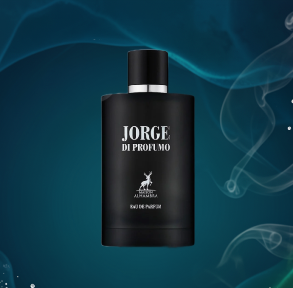 MAL-JORGEPROF-100_1 Maison Alhambra Jorge Di Profumo EDP 100ml