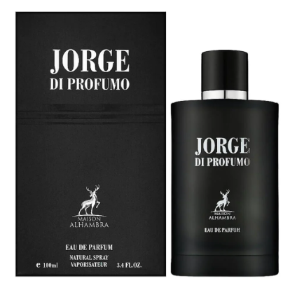 MAL-JORGEPROF-100_2 Maison Alhambra Jorge Di Profumo EDP 100ml