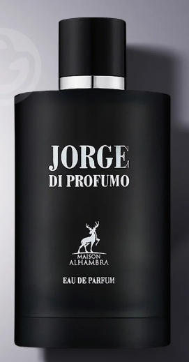 MAL-JORGEPROF-100_3 Maison Alhambra Jorge Di Profumo EDP 100ml