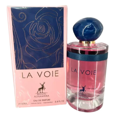 MAL-LAVOIE-100_2 Maison Alhambra La Voie EDP 100ml
