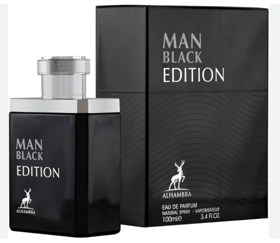 MAL-MANBLACK-100_2 Maison Alhambra Man Black Edition EDP 100ml