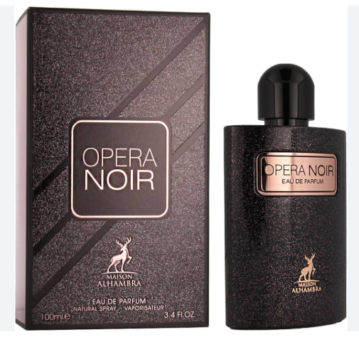 MAL-OPERA-100_2 Maison Alhambra Opera Noir EDP 100ml