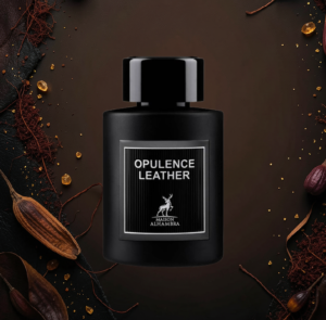 MAL-OPULEATH-100_1 Maison Alhambra Opulence Leather EDP 100ml