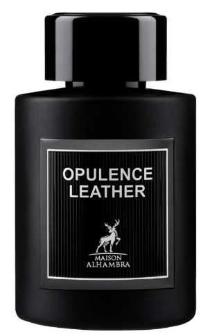 MAL-OPULEATH-100_3 Maison Alhambra Opulence Leather EDP 100ml