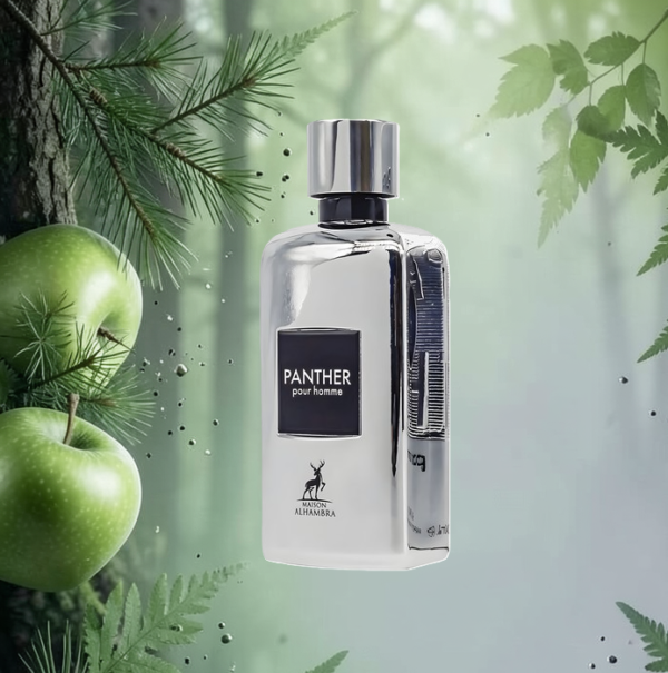 MAL-PANTHERHOM-100_1 Maison Alhambra Panther Pour Homme EDP 100ml