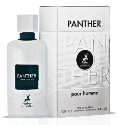 MAL-PANTHERHOM-100_2 Maison Alhambra Panther Pour Homme EDP 100ml