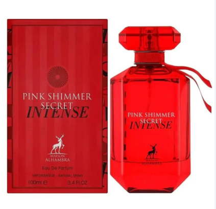MAL-PINKSHMINT-100_2 Maison Alhambra Pink Shimmer Intense EDP 100ml