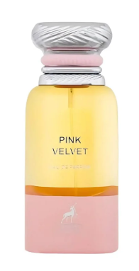 MAL-PINKVELVET-100_3 Maison Alhambra Pink Velvet EDP 100ml