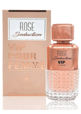 Maison Alhambra Rose Seduction EDP 100ml