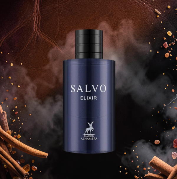 MAL-SALVOELIX-60_1 Maison Alhambra Salvo Elixir EDP 60ml