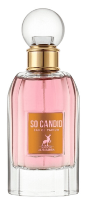 Maison Alhambra So Candid EDP 100ml