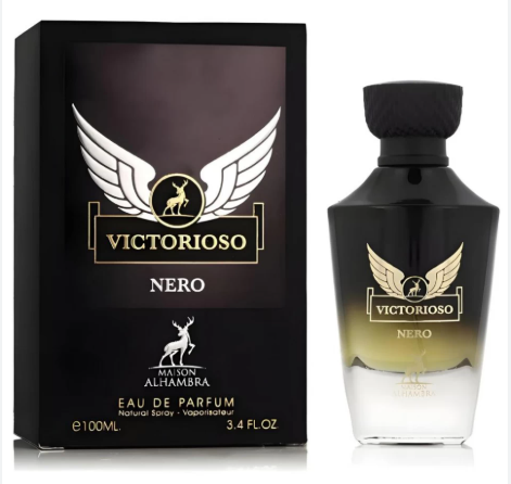 MAL-VICTORIOSN-100_2 Maison Alhambra Victorioso Nero EDP 100ml