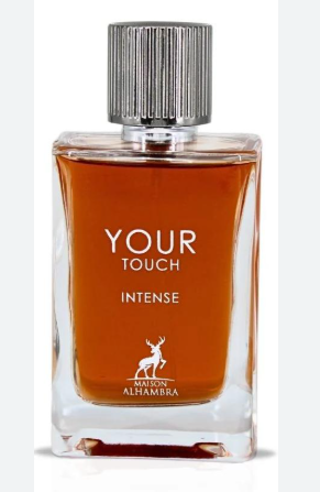 MAL-YOURTOUCH-100_3 Maison Alhambra Your Touch Intense EDP 100ml