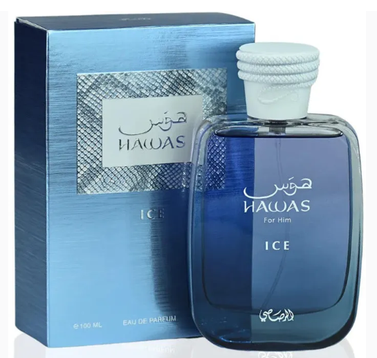 RAS-HAWASICE-100_2 Rasasi Hawas Ice EDP 100ml