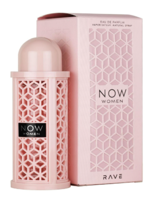 RAV-NOWWOM-100_2 Rave Now Women EDP 100ml
